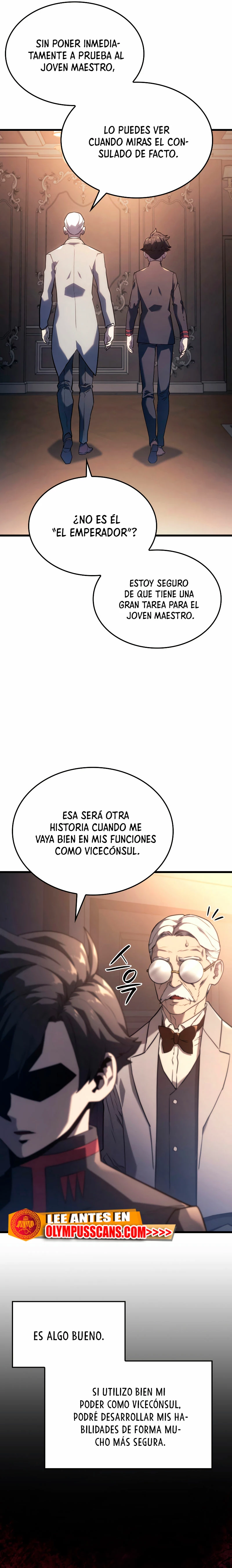 La venganza del sabueso de sangre de hierro > Capitulo 16 > Page 311